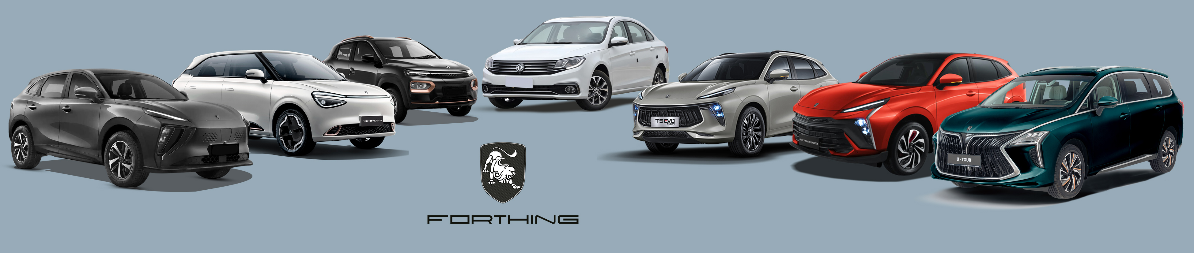 FORTHING T5 Friday