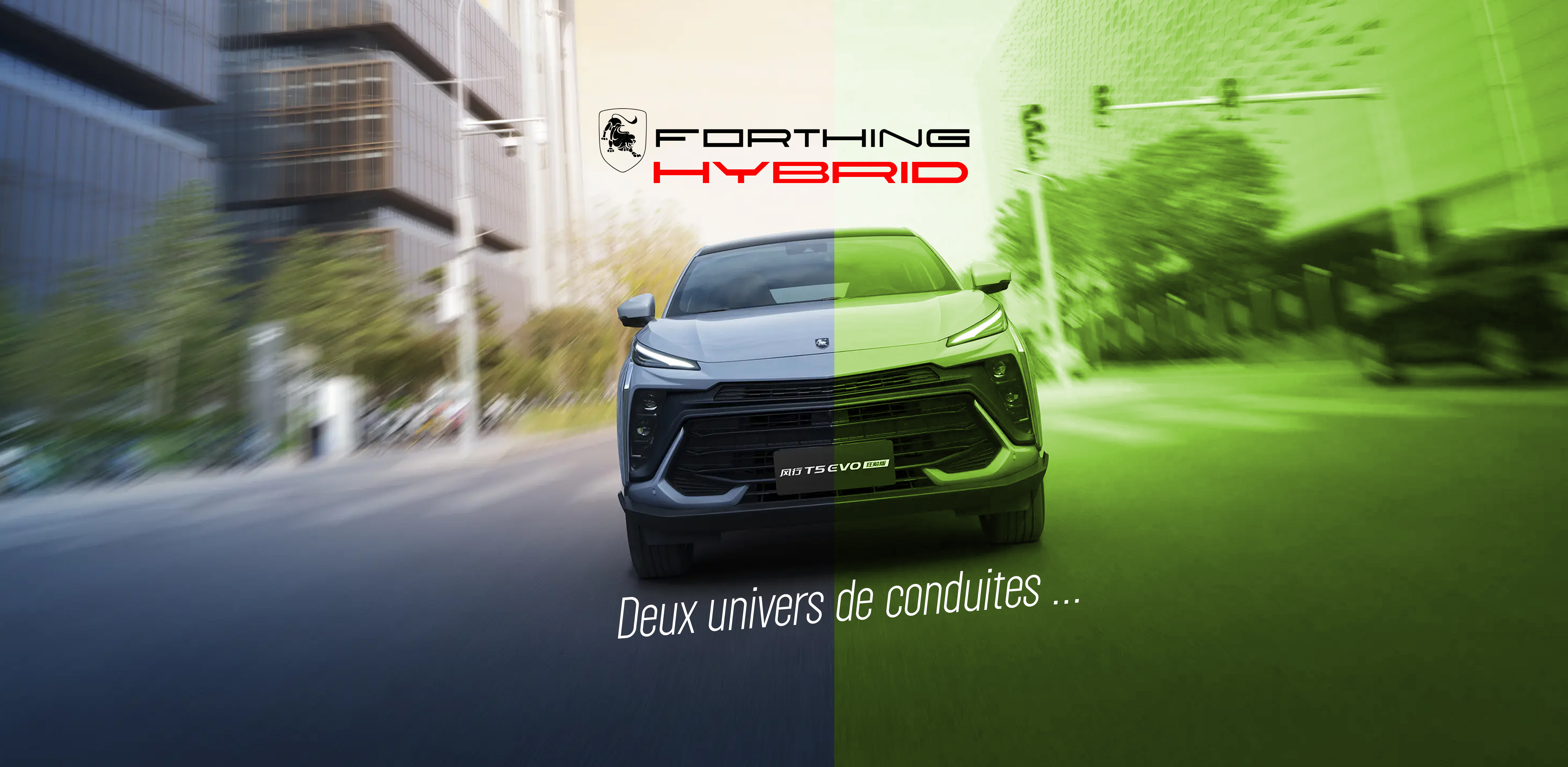 FORTHING T5 Friday