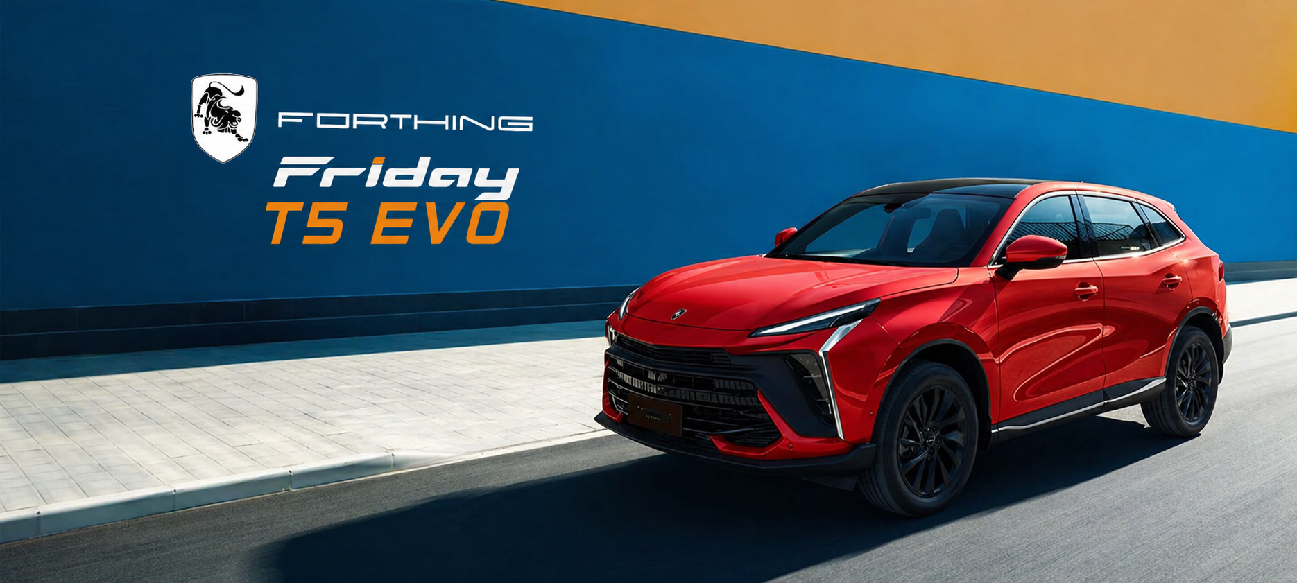 FORTHING T5 EVO